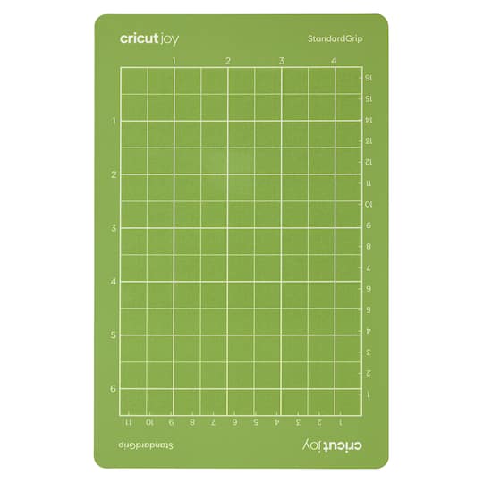 Cricut Joy™ StandardGrip Mat, 4.5" x 6.5"